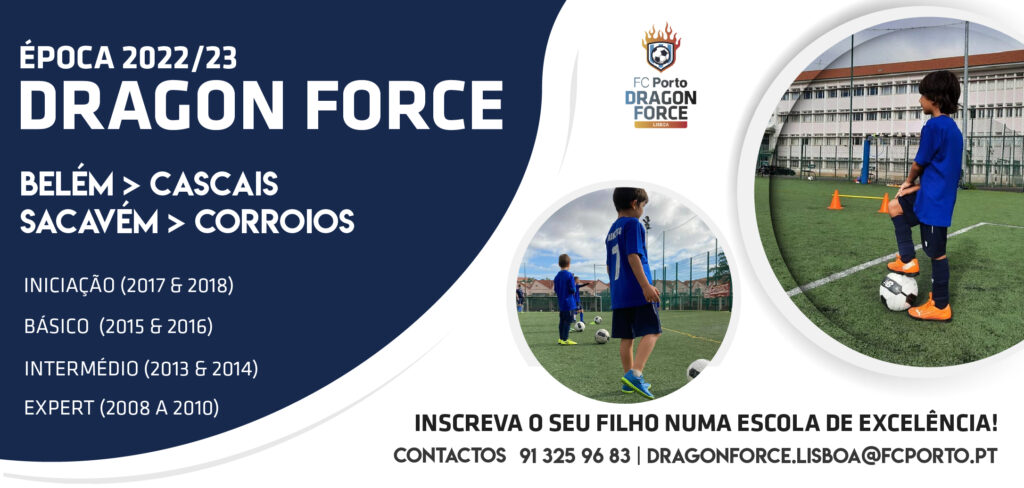 Dragon Force Lisboa – Inscrições Abertas!