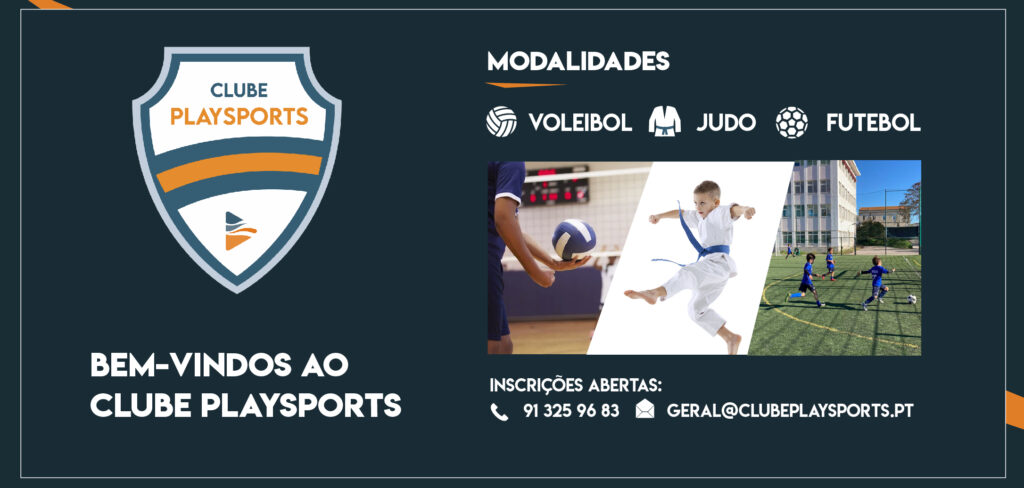 Treinos de Voleibol & Judo: Inscrições Abertas